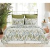 C&F Home Cecil Cotton Quilt Set  - Reversible and Machine Washable - 3 of 4