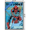 Trends International Marvel Comics Spider-Man - Looks Like A Job Framed Wall Poster Prints - 3 of 4