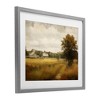Stupell Industries Old Country Rural Blur Framed Print Under Glass Art - 2 of 4