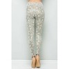 Women's Snake Skin Legging - SEE AND BE SEEN - 3 of 4