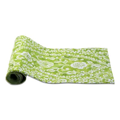 tagltd 72" x 14.5" Waterlily Table Runner