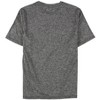 Skechers Mens Heathered Logo Basic T-Shirt - 2 of 2