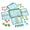 hand2mind Lily Pad Letter Hop Board Game - image 2 of 4