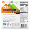 ProBar Peak, Chewy Snack Bar, Peanut Butter Chocolate, 12 Bars, 1.3 oz (37 g) Each - 2 of 3