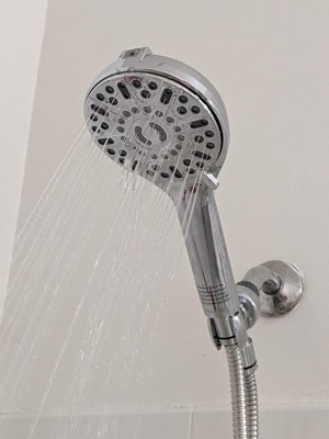 Shower Clean Pro Shower Head - Waterpik : Target