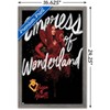 Trends International Disney Descendants: The Rise of Red - Queen of Hearts Framed Wall Poster Prints - 3 of 4