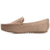 Journee Collection Women's Halsey Comfort Insole Slip On Round Toe Loafer Flats - 3 of 4
