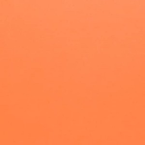 Hamilco Colored Scrapbook Cardstock Paper 12x12 Card Stock Paper 65 lb Cover 25 Pack (Peach Flower) - 1 of 4