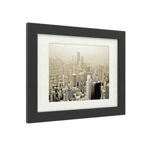 Preston 'Chicago Skyline' Multi Panel Art Set Large - 1 of 4