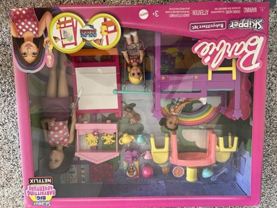 Skipper Barbie Babysitters Inc Nursery Playset