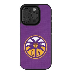 Keyscaper WNBA Solid Bump Cell Phone Case for iPhone 14 Pro Max - 1 of 4