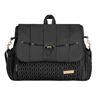 State Bags | Lorimer Diaper Bag Nylon Latte