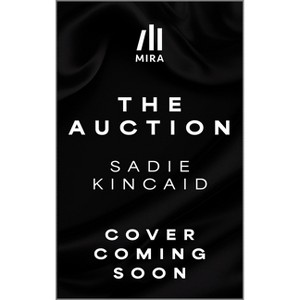 The Auction (Standard Edition) - by  Sadie Kincaid (Hardcover) - 1 of 1