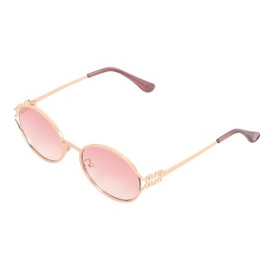 Anna-Kaci Women's Chic Retro Cat Eye Design Sunglasses with UV400 Protection - 1 of 4