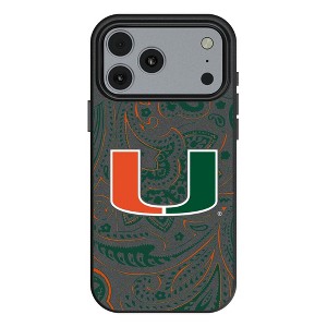 NCAA ACC Universities Paisley MagSafe Compatible Cell Phone Case for Apple iPhone 17 Series - 1 of 4