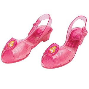 Sleeping Beauty Aurora Jelly Shoes - 1 of 1