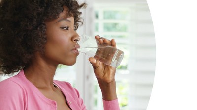 Aqua Optima Evolve+ Multi-Fit Replacement Water Filter Pack of 6