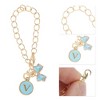 Unique Bargains Chain Bow Water Cup Pendant 1 Pc - 4 of 4