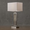 TiramisuBest 1/2 PC Modern Lighting Small Simple Table Lamp Is Perfect for Bedroom Nightstand Study or Office - 2 of 4