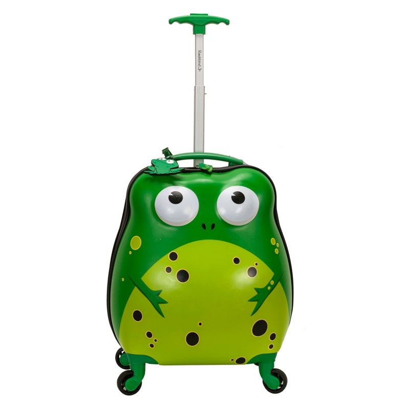 Rockland Kids' My First Hardside Carry On Spinner Suitcase, 1 of 16