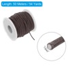 Unique Bargains Elastic Flexible Durable Jewelry Making Bracelet Thread Cord - 2 of 4