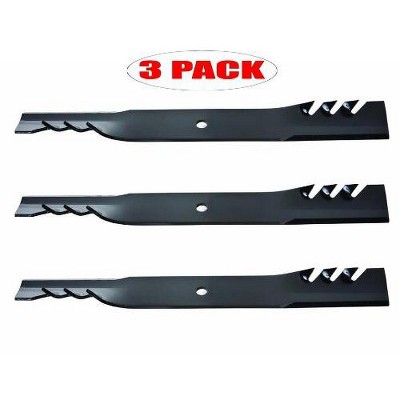 Oregon 96-347 (3 Pack) Scag G3 Gator Mulcher 3-In-1 Replacement Blade 21"