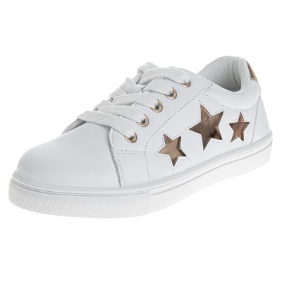Kensie Girls Canvas Sneakers (Toddlers)