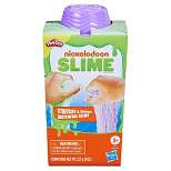 Play-Doh Nickelodeon Stretchy & Sandy Waterfall Slime Lilac & Green