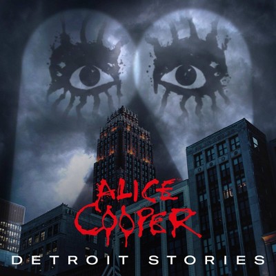 Cooper  Alice - Detroit Stories (Limited CD + DVD)