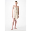 Olive & Linen Whisper Weight Natural Turkish Towel Bundle - 4 of 4