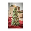 TAG Holly Pine Tree Candle - 2 of 2