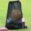 Generic Large Mesh Swim Beach Bag, Mesh Drawstring Gym Bag for Athletic Gym Sports - 2 of 4