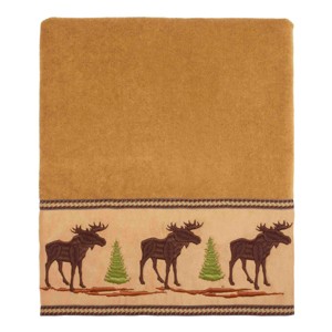 Avanti Forestry Bath Towel - 1 of 3