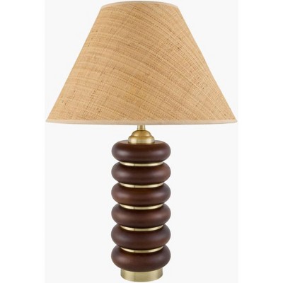 Livabliss Anefis Traditional Table Lamps
