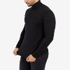 X RAY Men's Turtleneck Sweater(Available in Big & Tall) - image 3 of 4