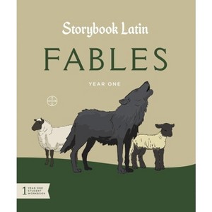 Storybook Latin 1 Student Workbook - by  Heather Fluhart (Paperback) - 1 of 1