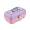 Caboodles On-The-Go-Girl Makeup Organizer - Glinda Glam - 3 of 4