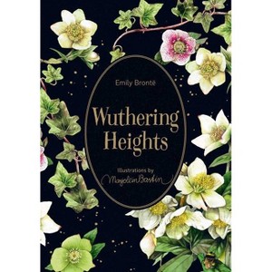 Wuthering Heights - (Marjolein Bastin Classics) by  Emily Brontë (Hardcover) - 1 of 1