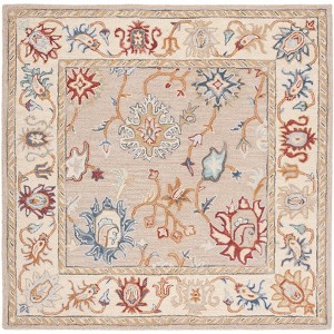 Heritage HG825 Hand Tufted Area Rug  - Safavieh - 1 of 4