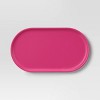 3pk Melamine Trays Black/Pink - Room Essentials™ - image 4 of 4