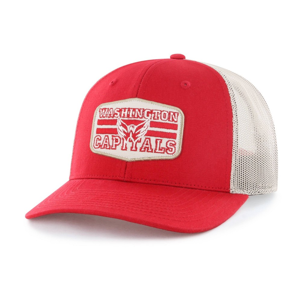 NHL Washington Capitals Stream Hat