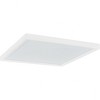 Quoizel Lighting Outskirts 1 - Light Flush Mount in  White Lustre - 2 of 4