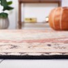 Tucson Vintage Persian TSN150 Power Loomed Machine Washable Skid-Resistant Indoor Rugs - Safavieh - 4 of 4