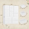 Acekool 15 Drawer Tall Dresser for Bedroom, Large Fabric Storage Chest Organizer for Living Room, Closet, Hallway - 2 of 4