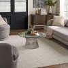Nourison Santa Cruz Modern Textured Indoor Rug - 2 of 4