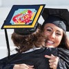Big Dot of Happiness Teacher Grad - Education Graduation Cap Decorations Kit - Grad Cap Cover - 2 of 4