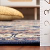 Journey JNY105 Power Loomed Machine Washable Skid-Resistant Indoor Rugs - Safavieh - 4 of 4