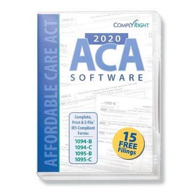 ComplyRight 2020 Affordable Care Act Software (14035ST)