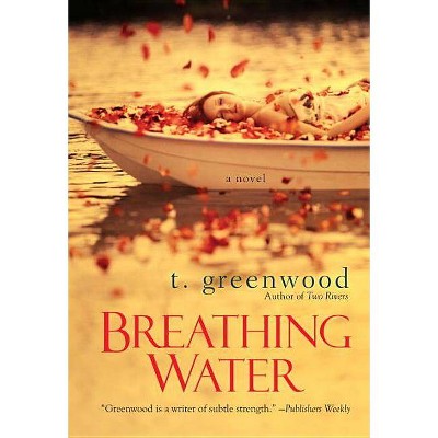 Breathing Water - by  T Greenwood (Paperback)