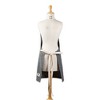 Design Imports Fresh Stripe Pantry Apron - 2 of 4